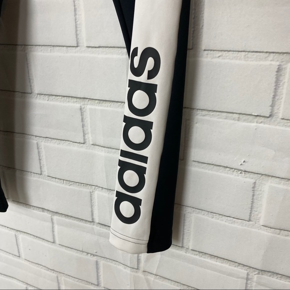 Adidas aeroready color block leggings - Picture 5 of 8